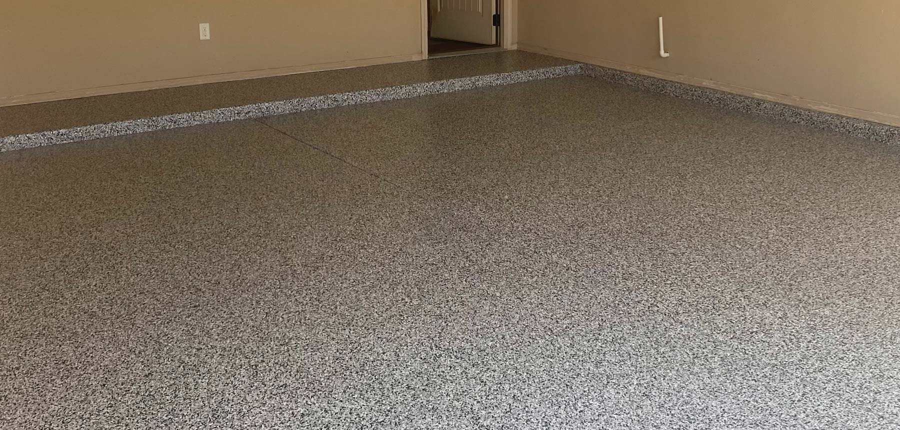 Apex Concrete Coating website imagery